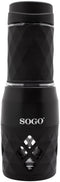 Sogo CAF-SS-5611 - Draagbare handmatige koffiezetter - Geschikt voor NESPRESSO® en gemalen koffie - 20 bar pompdruk