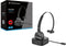 Conceptronic POLONA03BD - Bluetooth Mono Headset - Noise Cancelling Microfoon - Zwart