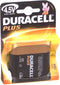 Duracell 146235 - Alkaline Batterij Plus Power 4.5V - Langdurige energie