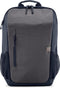 HP Travel 15,6 - Laptop Backpack - 18 liter - Iron Grey
