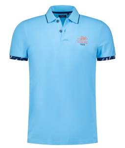 New Zealand Auckland Damien Poloshirt - Heren - Regular Fit - Zacht ademend - Maat L