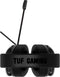 ASUS TUF Gaming H3 - Over-Ear Headset - 50mm ASUS Essence-drivers - Gun Metal