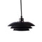 DybergLarsen DL20 - Hanglamp - 20 cm - Zwart
