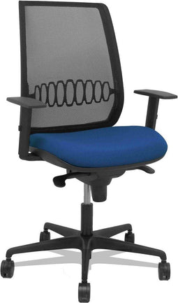 Bureaustoel Alares P&C 0B68R65 Marineblauw