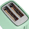 Russell Hobbs Eden - Broodrooster - 800W - 6 bruiningsniveaus - Pistache groen