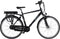 AMIGO E-Faro S2 Elektrische Fiets - E-bike 28 Inch - Herenfiets - 7 Versnellingen - Rollerbrakes - Matzwart