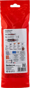 Fischer DuoXpand FUS B - Constructieplug - Zeskantkop - 8x100mm (10 stuks)