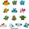MrBeast Lab Swarms Lab 5-Pack - Experimenteer en creëer 5 Swarms microbeesten