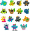 MrBeast Lab Swarms Lab 5-Pack - Experimenteer en creëer 5 Swarms microbeesten