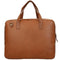 BURKELY Vintage Noa Little Worker - Schoudertas - Laptopvak 13,3 inch - Cognac