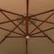 vidaXL-Zweefparasol-met-houten-paal-350-cm-taupe