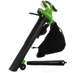 Greenworks GD40BVII - Blower
