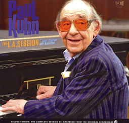 Paul Kuhn - The L.A. Session - 2LP Remastered Audiophile Vinyl (180 gram)