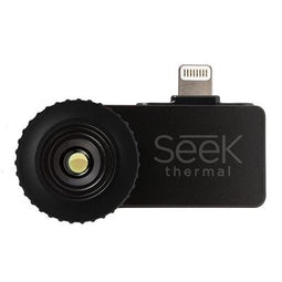 Seek Thermal Compact XR - Warmtebeeldcamera - 40 tot +330 °C - Lightning