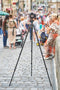 Cullmann RONDO 480M RW20 - Tripod - Aluminium met panoramakop en uitneembare monopod - Max hoogte 183 cm