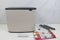 Brabantia Bo Touch Bin - Prullenbak - 34 l - Afvalscheiding - Soft Beige