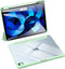 Dux Ducis Tablet Hoes Geschikt voor iPad Air 4 (2020) /iPad Air 11 inch (2024) M2 / iPad Air 5 (2022) - Dux Ducis Toby Bookcase - Groen