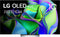 LG OLED evo C3 - Ultra HD TV - 65