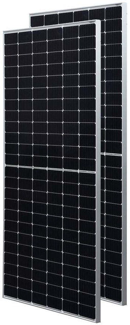 V-TAC VT-410-30-S - Mono zonnepanelen - 410W - Halve cel - IP67 waterdicht - 1722 x 1134 x 30mm