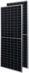 V-TAC VT-410-30-S - Mono zonnepanelen - 410W - Halve cel - IP67 waterdicht - 1722 x 1134 x 30mm