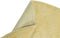 Lorena Canals Wasbaar katoen vloerkleed - Tie-Dye Yellow - Ø150cm