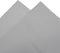 vidaXL - Dekzeil - 650 - g/m² - 5x8 - m - grijs