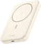 Ugreen Nexode Draadloze Powerbank 10000 mAh - Magnetisch - 15W USB-C - Crème