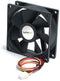 Startech.com 60mm - Computer Case Fan - High Air Flow 5000rpm 30dB(A) - Zwart