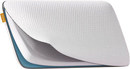 Emma Diamond Kussen - 70x40 cm - Verstelbare hoogte en ligcomfort - Koelt en reguleert temperatuur