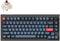 Keychron V1 Max - Mechanisch Toetsenbord - Draadloos Bluetooth 5.1 - Qwerty US