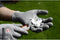 L+D CUTEXX-C-P 1140-9 Nylon Snijbeschermingshandschoen Maat (handschoen): 9, L EN 388 Cat II 1 paar