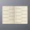 Sigel Conceptum - agenda 2023 - maandagenda - A5 - 4-talig - zwart - softcover. SI-C2384