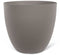 Bloempot - GARDEN ID - Phoenix Taupe - 48 x 42 cm - 100% Gerecycled en Recyclebaar - Vorst- en UV-bestendig - Voor Buiten