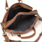 Barbarossa Heren Laptoptas 17 inch Ruvido 826-132 Bruin