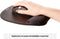 Fellowes Muismat - Ergonomisch - Memoryfoam - Zwart