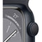 Apple Watch Series 8 - 41mm - Aluminium - Midnight - GPS