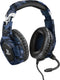 Trust GXT 488 Forze - Gaming Headset - 50mm luidsprekers - Blauw Zwart