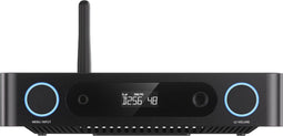 FiiO K13 R2R - Desktop DAC en Hoofdtelefoonversterker - 24-bit R2R - Zwart