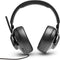 JBL Quantum 200 - Gaming Headset - Quantumsound Signature - Zwart