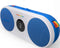 Polaroid P2 - Bluetooth Speaker - Draagbaar met NFC - Blauw/Wit