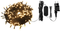 Woox R5170 - Smart LED Lichtsnoer 400 lampen - 40 meter - 11 verlichtingsmodi - Warm wit