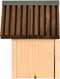 Vogelhuisje - Pimpelmees Zink & Hout