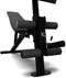 Inspire FID6.1 - Verstelbare Trainingsbank - Incline Decline met Attachments - Zwart