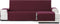 Bankbedekking Eysa MID Bordeaux 100 x 110 x 240 cm