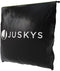 Juskys CoverSafe Pro - Tuinmeubelhoes - Waterdicht 1500 mm - Zwart - 242 x 182 x 100 cm