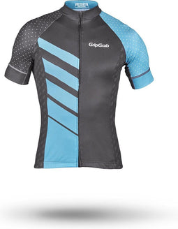 Race Jersey Women - Fietsshirt - Ademend en vochtafvoerend - Aqua (XXS)