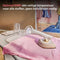 Philips OneTurn - GC213/10 - Hybride stoomstrijkijzer & kledingstomer - Wit