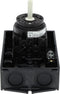 Eaton T0-4-8410/I1 Ster-driehoek-combinatie Voor bodembevestiging, In behuizing 1 stuk(s)