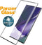 PanzerGlass 7237 - Screenprotector - Anti-Bacterieel - Zwart