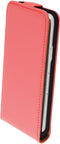 Mobiparts Galaxy A3 - Premium Flip Case - Fluweelzachte binnenvoering - Roze
